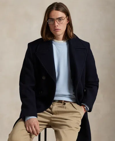 Polo Ralph Lauren Men's Rl Fleece Sweatshirt In Blue