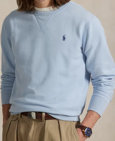 Polo Ralph Lauren Men's Rl Fleece Sweatshirt In Blue