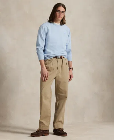 Polo Ralph Lauren Men's Rl Fleece Sweatshirt In Blue