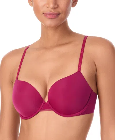 Dkny Litewear Spacer T-shirt Bra Dk4001 In Pink