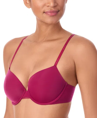 Dkny Litewear Spacer T-shirt Bra Dk4001 In Pink