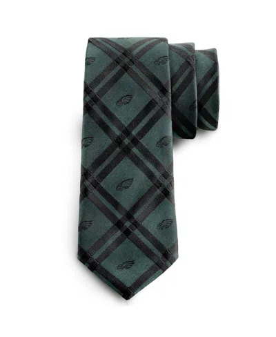 J. Palmer Men's Philadelphia Eagles Game Day Tie In Transparent