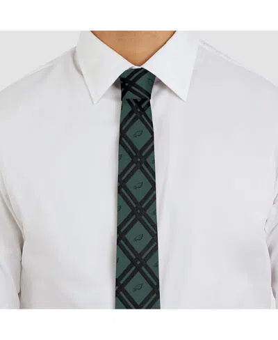 J. Palmer Men's Philadelphia Eagles Game Day Tie In Transparent