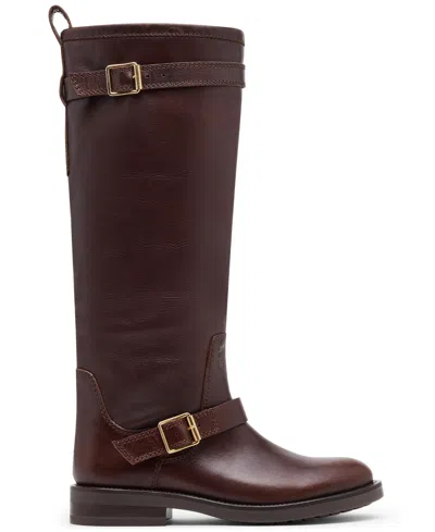 Steve Madden Sady Boot In Brown