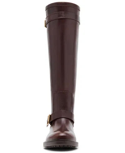 Steve Madden Sady Boot In Brown