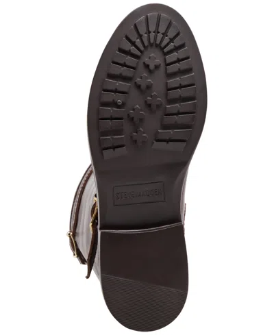 Steve Madden Sady Boot In Brown