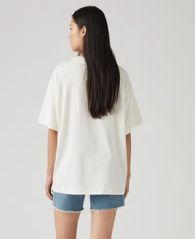 Levi's Women's Graphic Short Stack T-shirt In Multi