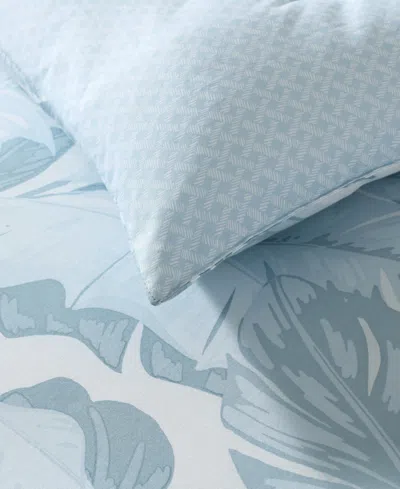 Tommy Bahama Palm Serenity 5-pc. Comforter Set, King In Blue