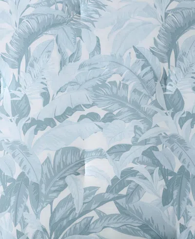 Tommy Bahama Palm Serenity 5-pc. Comforter Set, King In Blue