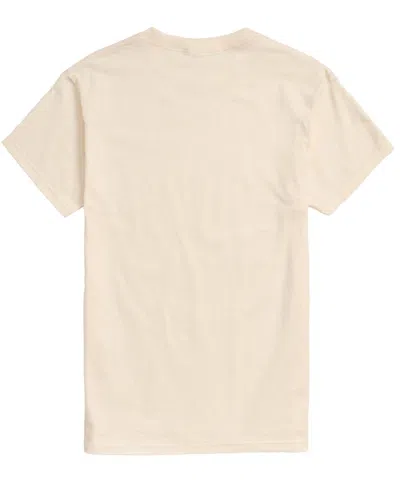 Airwaves Men's Peanuts Sports Short Sleeve T-shirt In White