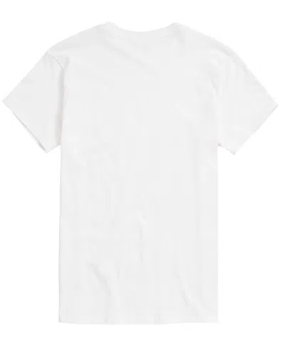 Airwaves Men's Oktoberfest Short Sleeve T-shirt In White