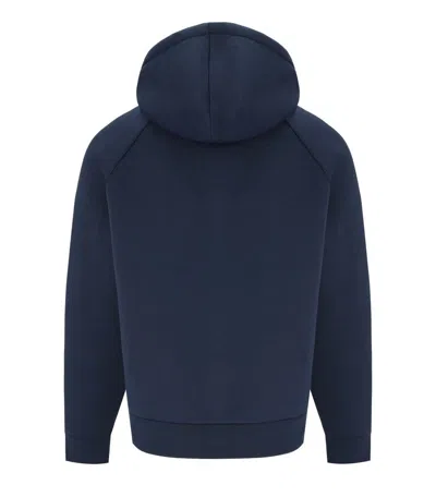Carhartt Wip Car Lux Jupiter Hooded Jacket In Blue