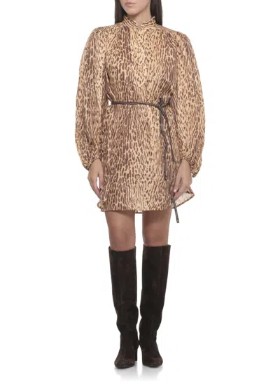 Zimmermann Dresses In Multi