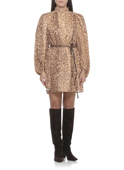 Zimmermann Dresses In Multi
