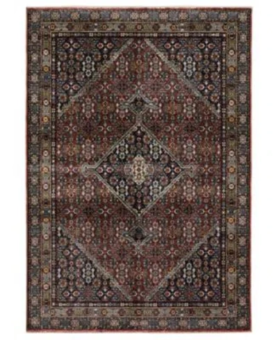 Oriental Weavers Eliana Eli06 Rug Collection In Brown