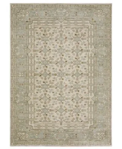 Oriental Weavers Maeve Mae04 Rug Collection In Green