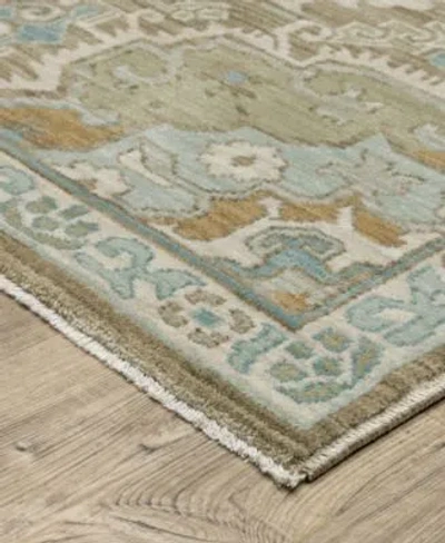 Oriental Weavers Maeve Mae13 Rug Collection In Green