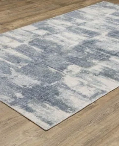 Oriental Weavers Clarke Cla07 Rug Collection In Blue