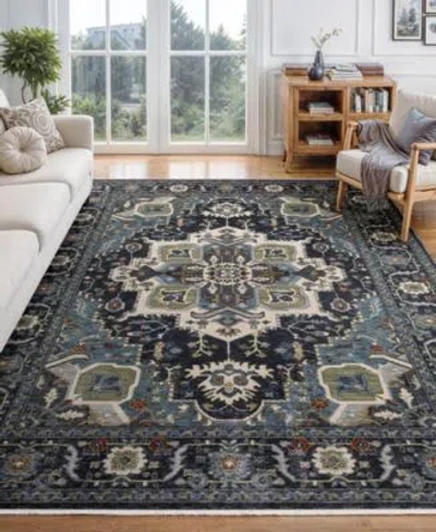 Oriental Weavers Eliana Eli09 Rug Collection In Blue