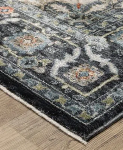Oriental Weavers Eliana Eli09 Rug Collection In Blue