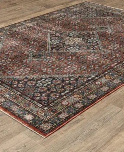 Oriental Weavers Eliana Eli06 Rug Collection In Brown
