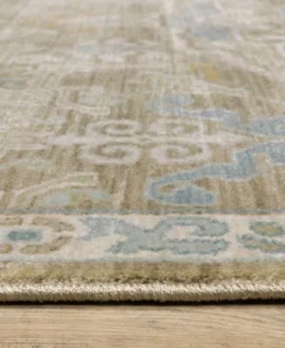 Oriental Weavers Maeve Mae13 Rug Collection In Green