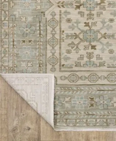 Oriental Weavers Maeve Mae04 Rug Collection In Green