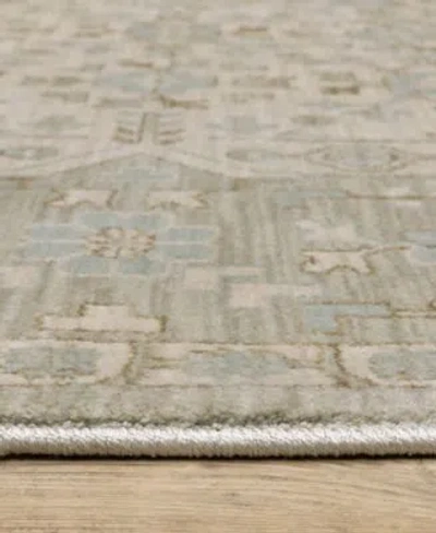 Oriental Weavers Maeve Mae04 Rug Collection In Green