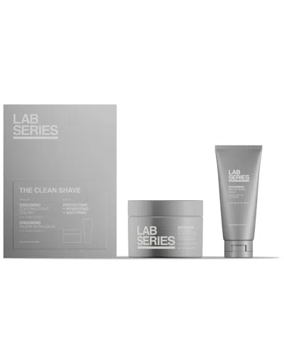 Lab Series The Clean Shave Skincare & Grooming Gift Set In Gray