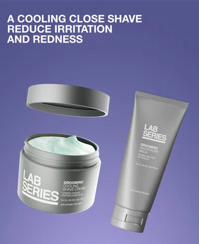 Lab Series The Clean Shave Skincare & Grooming Gift Set In Gray