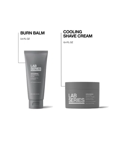 Lab Series The Clean Shave Skincare & Grooming Gift Set In Gray