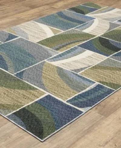 Oriental Weavers Tisdell Tis06 Rug Collection In Multi