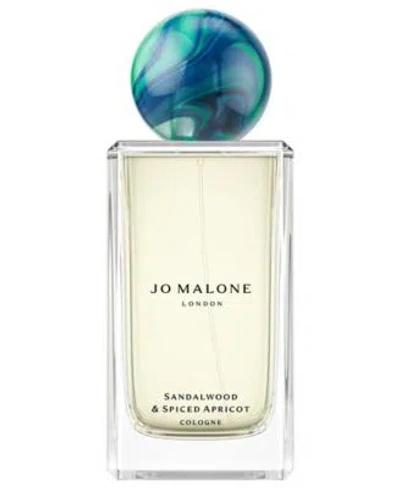 Jo Malone London Sandalwood & Spiced Apricot Cologne (limited Edition) In Multi