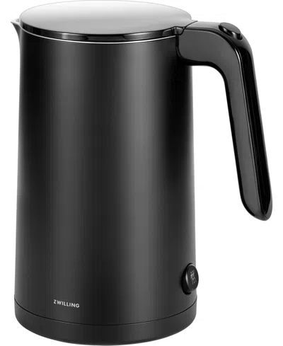 Zwilling Enfinigy 1 Liter Electric Kettle In Black