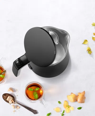 Zwilling Enfinigy 1 Liter Electric Kettle In Black