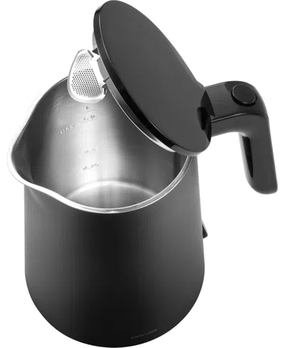 Zwilling Enfinigy 1 Liter Electric Kettle In Black