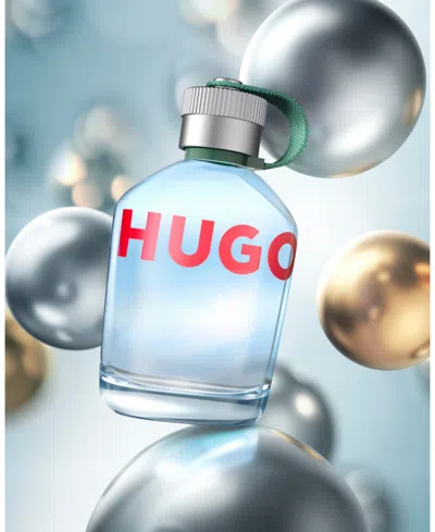 Hugo Boss 3-pc. Men's Hugo Eau De Toilette Fragrance Set In Multi