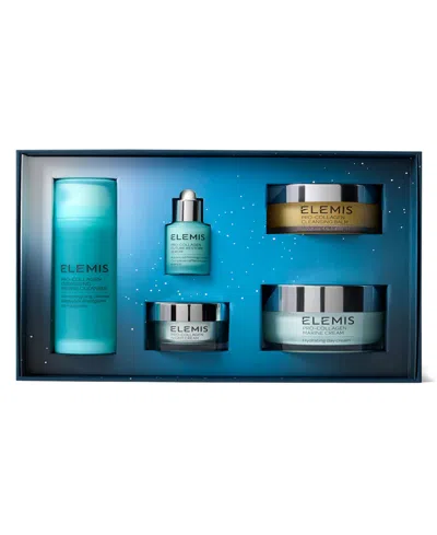 Elemis The Magic Of Pro-collagen Complete Routine Skincare Set In Multi