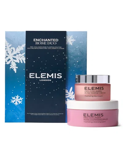 Elemis Enchanted Rose Duo Gift Set Worth £97 In Multi