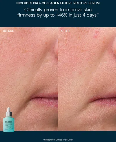 Elemis The Magic Of Pro-collagen Complete Routine Skincare Set In Multi