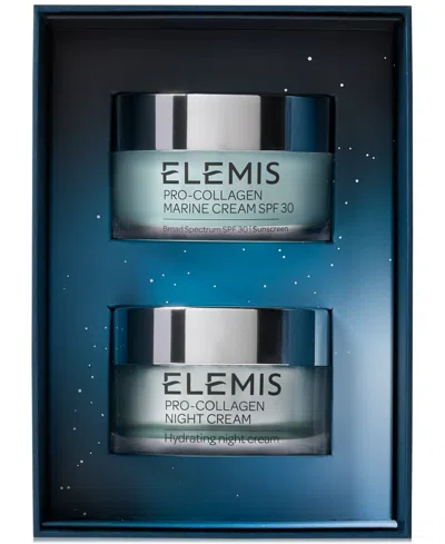 Elemis 2-pc. Day And Night Wonder Duo Pro-collagen Rejuvenating Ritual Skincare Set In Multi