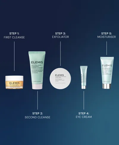 Elemis Away For The Holidays (worth £145, 41% Saving) In Multi