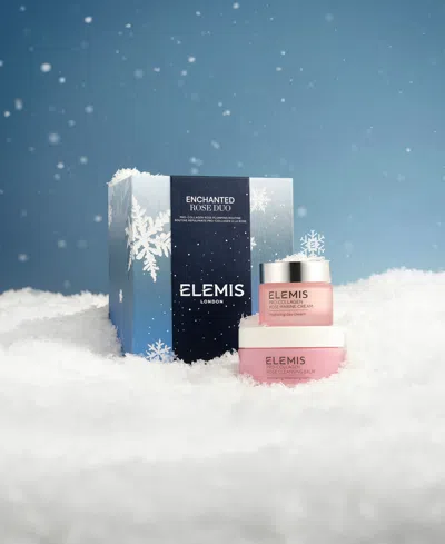 Elemis Enchanted Rose Duo Gift Set Worth £97 In Multi