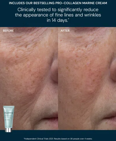 Elemis Away For The Holidays (worth £145, 41% Saving) In Multi