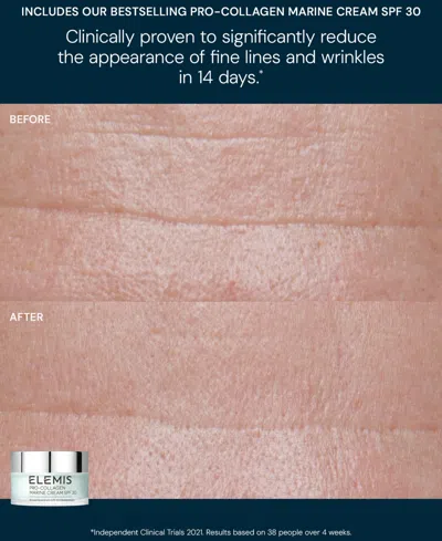 Elemis 2-pc. Day And Night Wonder Duo Pro-collagen Rejuvenating Ritual Skincare Set In Multi