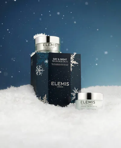 Elemis 2-pc. Day And Night Wonder Duo Pro-collagen Rejuvenating Ritual Skincare Set In Multi