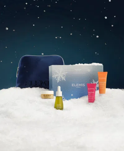 Elemis 5-pc. Wonder Glow Prep, Prime And Glow Routine Skincare Set In Multi