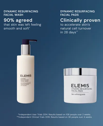 Elemis 2-pc. Glow Bright Resurfacing Set In Multi