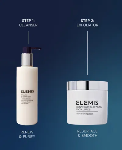 Elemis 2-pc. Glow Bright Resurfacing Set In Multi