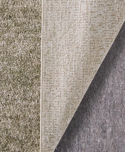 Feizy Jameson 39r8f 9'0"x12'0" Area Rug In Green